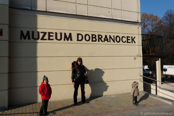 Muzeum dobranocek, Rzeszów.