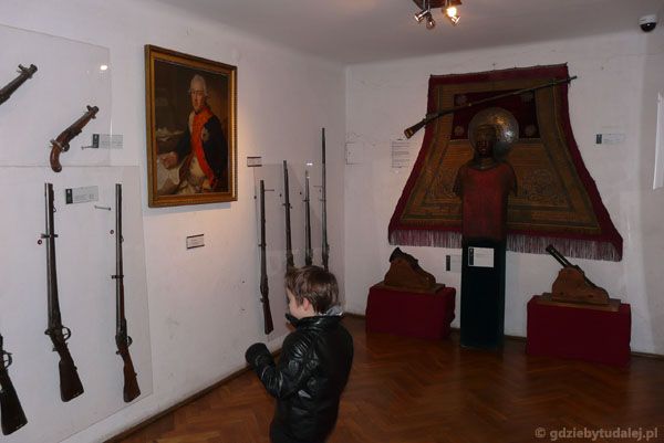 Muzeum Zbrojownia w Liwie