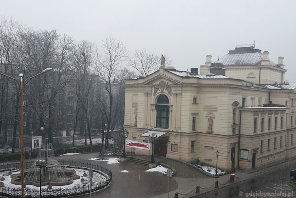 Teatr Polski, XIX w.