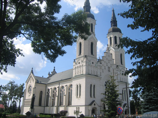 Kościół w Augustowie