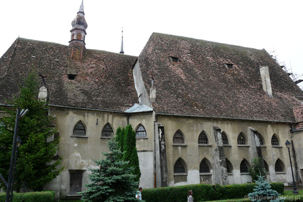 Kościół klasztorny NMP z XIII w.
