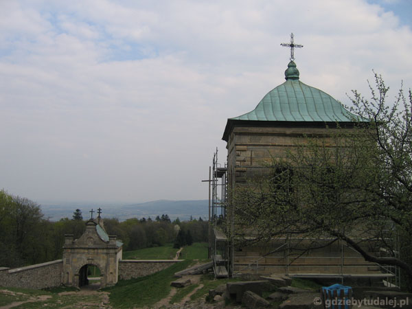 Klasztor Benedyktynów na Łysej Górze