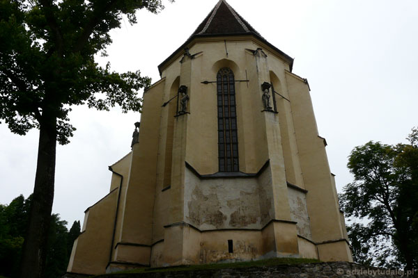 Kościół Na Wzgórzu.