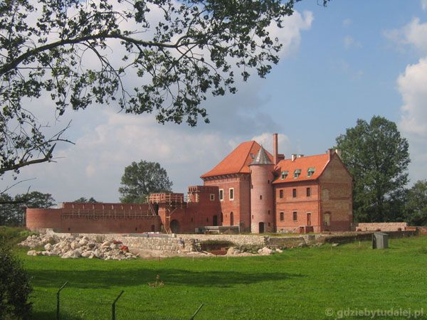 Zamek w Tykocinie
