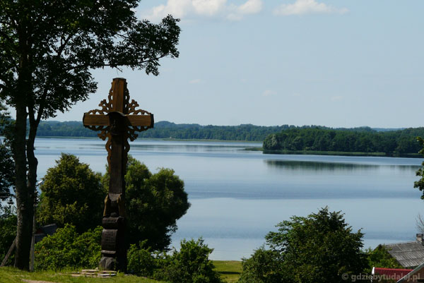 Jezioro Lusiai, Pałusze.