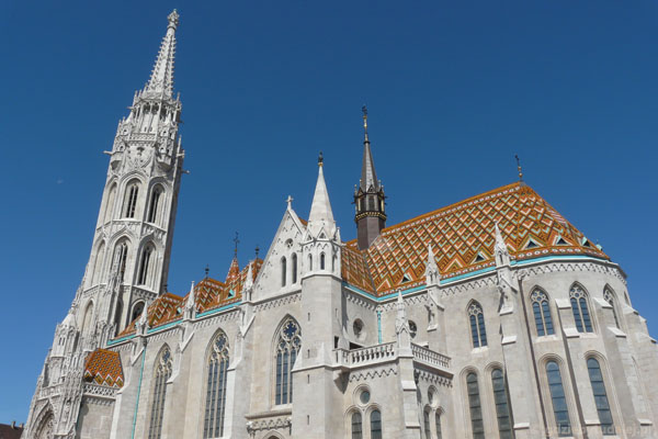 Kościół Macieja (XIII).
