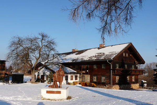 Dom tyrolski w Mysłakowicach (XIX).