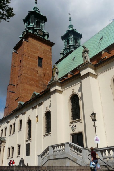 Katedra Gnieźnieńska.