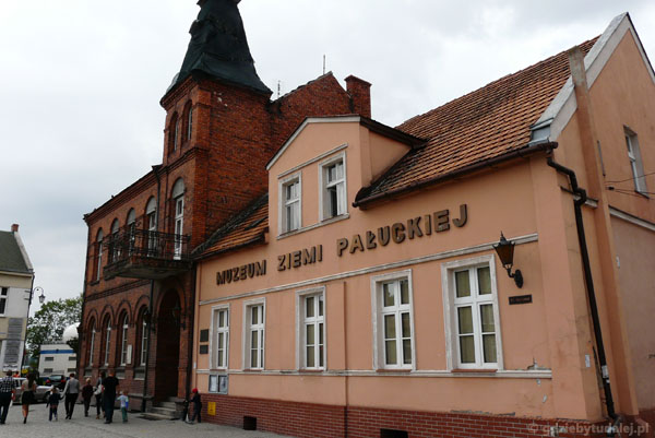 Muzeum Ziemi Pałuckiej.