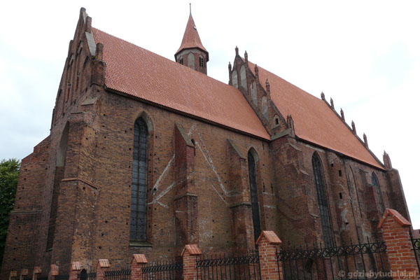 Kościół Franciszkanów (XIV).