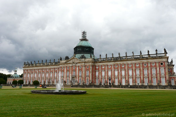 Nowy Pałac (XVIII).