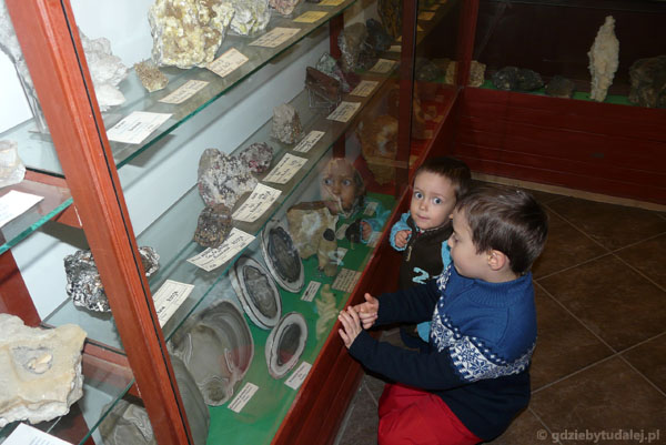 Muzeum Mineralogiczne, Szklarska Poręba.