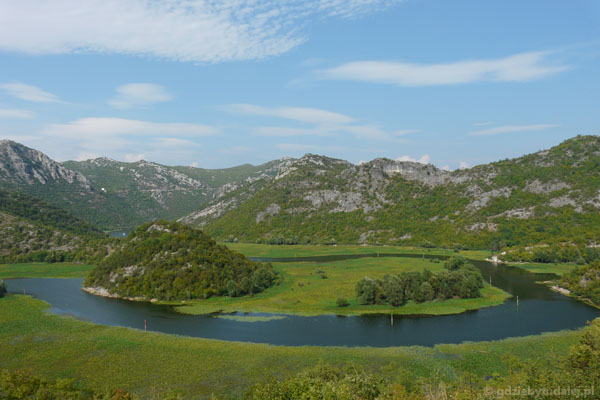 Rijeka Crnojevića.
