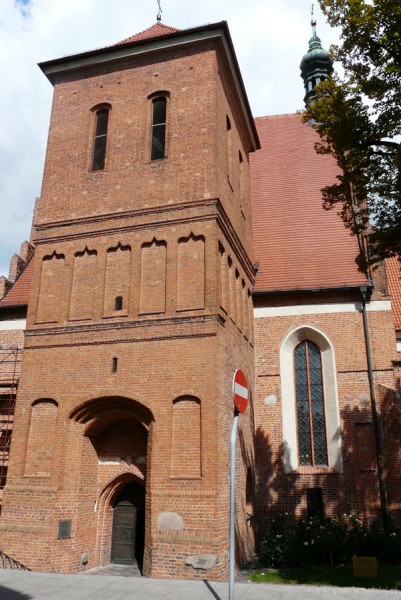 Kościół katedralny pw. św. św. Marcina i Mikołaja, XV-XVI w.