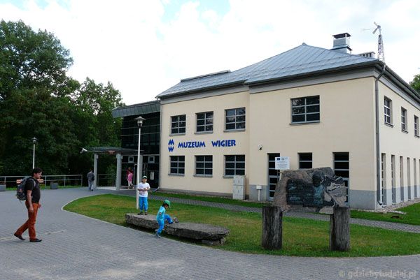 Muzeum Wigier w Starym Folwarku.