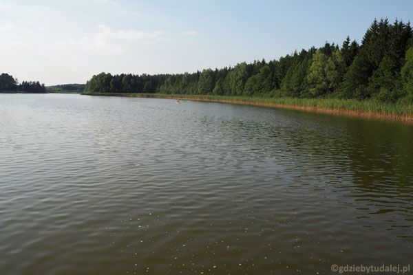Jezioro Kuchenka.