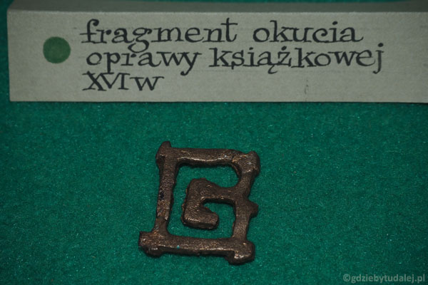 Fragment Księgi Gumisiów...