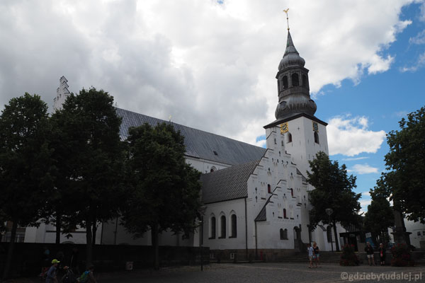 Katedra Św. Budolfa (XIV-XVIII w.).