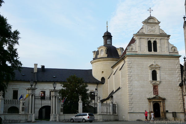 Kaplica św. Anny przy Pałacu Przemyślidów
