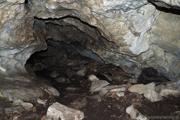 Jaskinia Solna Jama
