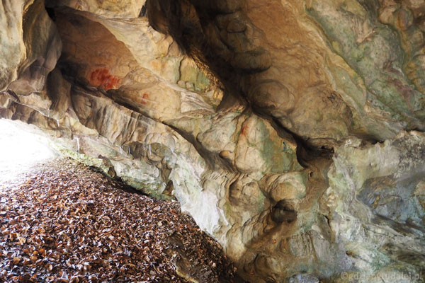 Jaskinia Solna Jama