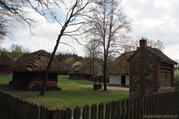 Znalezione obrazy dla zapytania muzeum wsi radomskiej